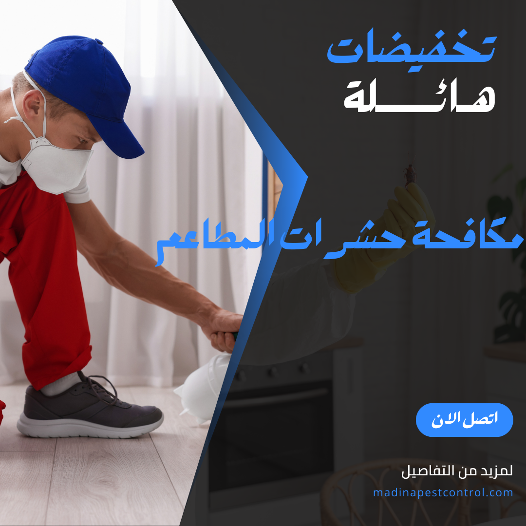 مكافحة حشرات